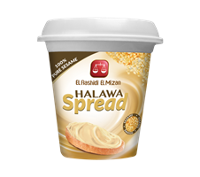 Plain Halawa Spread 