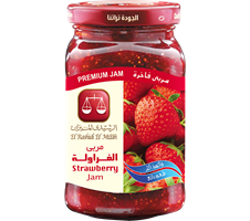 Strawberry Jam 