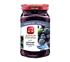 Blueberry Jam 